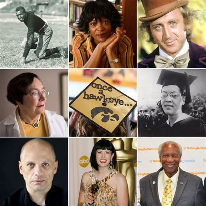 Famous People From Iowa & Celebs Born In Iowa.