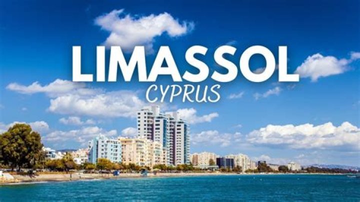 Famous People From Limassol, Cyprus & Celebs Born In Limassol