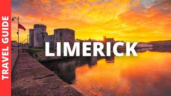 Famous People From Limerick, Ireland & Celebs Born In Limerick