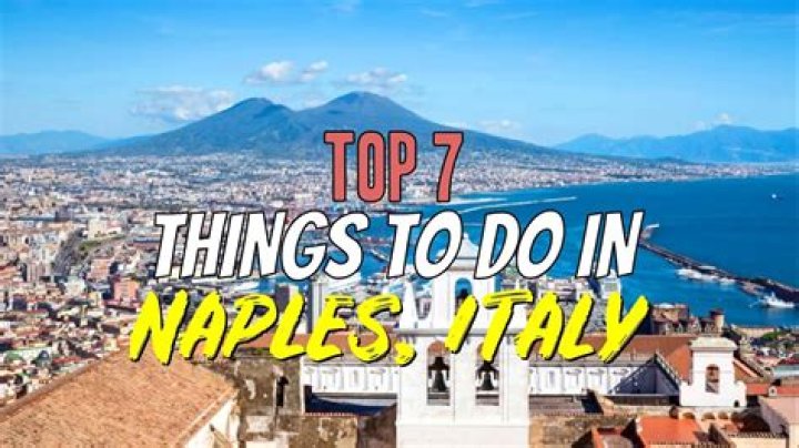 Famous People From Naples, Italy & Celebs Born In Naples