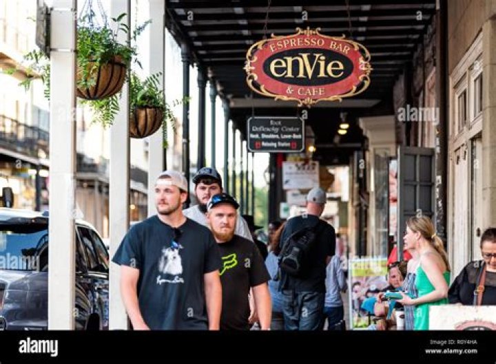 Famous People From New Orleans, Louisiana & Celebs Born In New Orleans