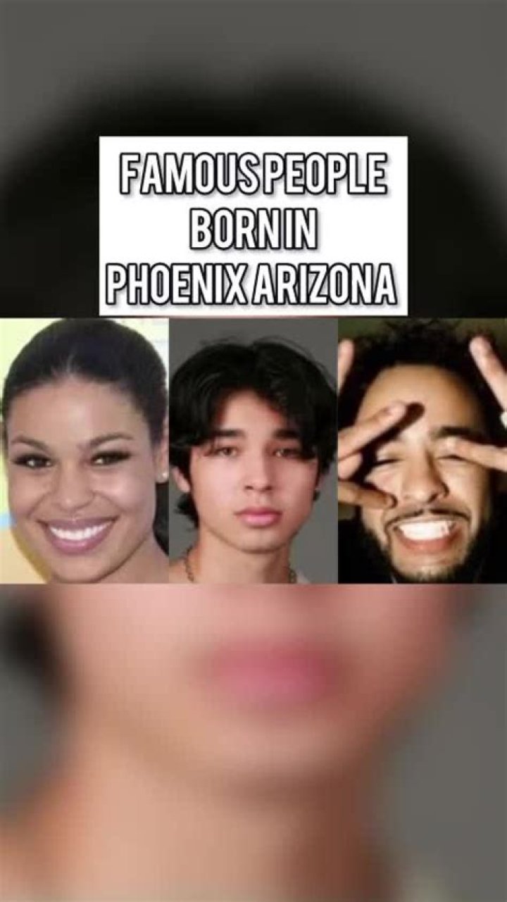 Famous People From Phoenix, Arizona & Celebs Born In Phoenix