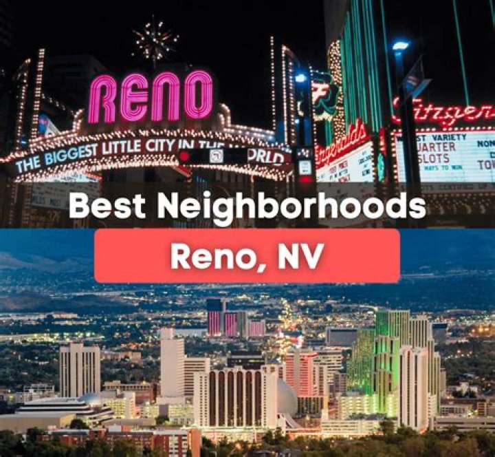 Famous People From Reno, Nevada & Celebs Born In Reno