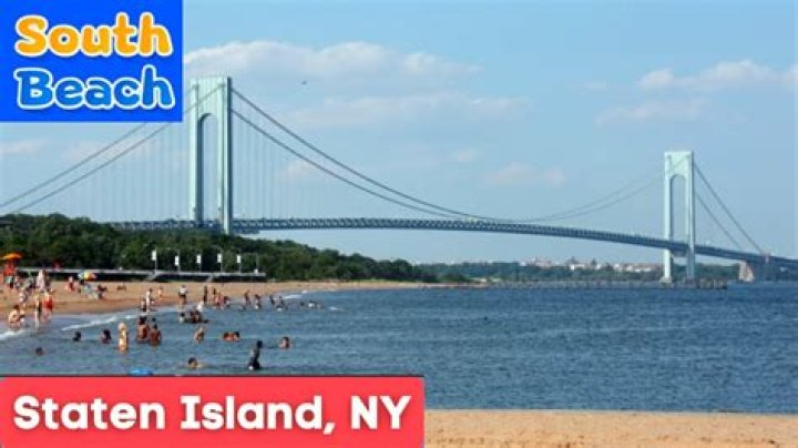 Famous People From Staten Island, New York & Celebs Born In Staten Island