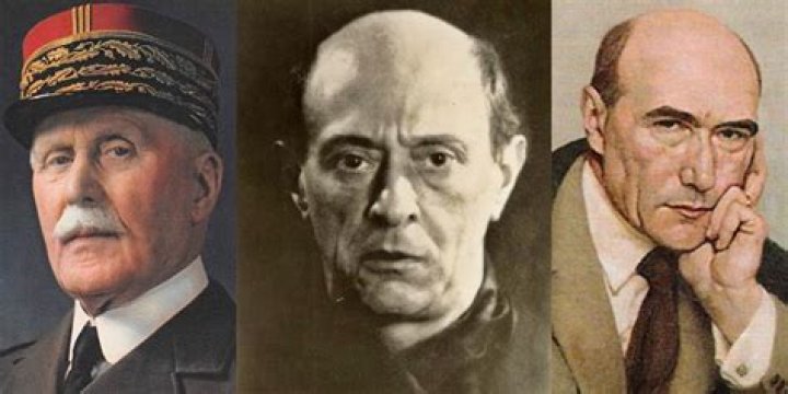 Famous People Who Died in 1951