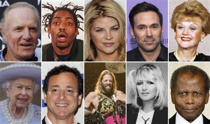 Famous People Who Died on October 23