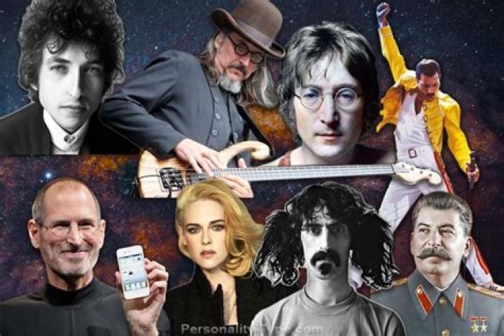 Famous People With ISTP Personality Trait