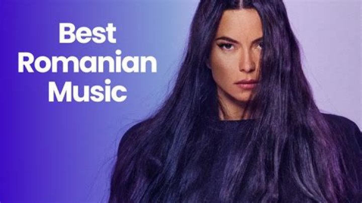 Famous Romanian Female Singers