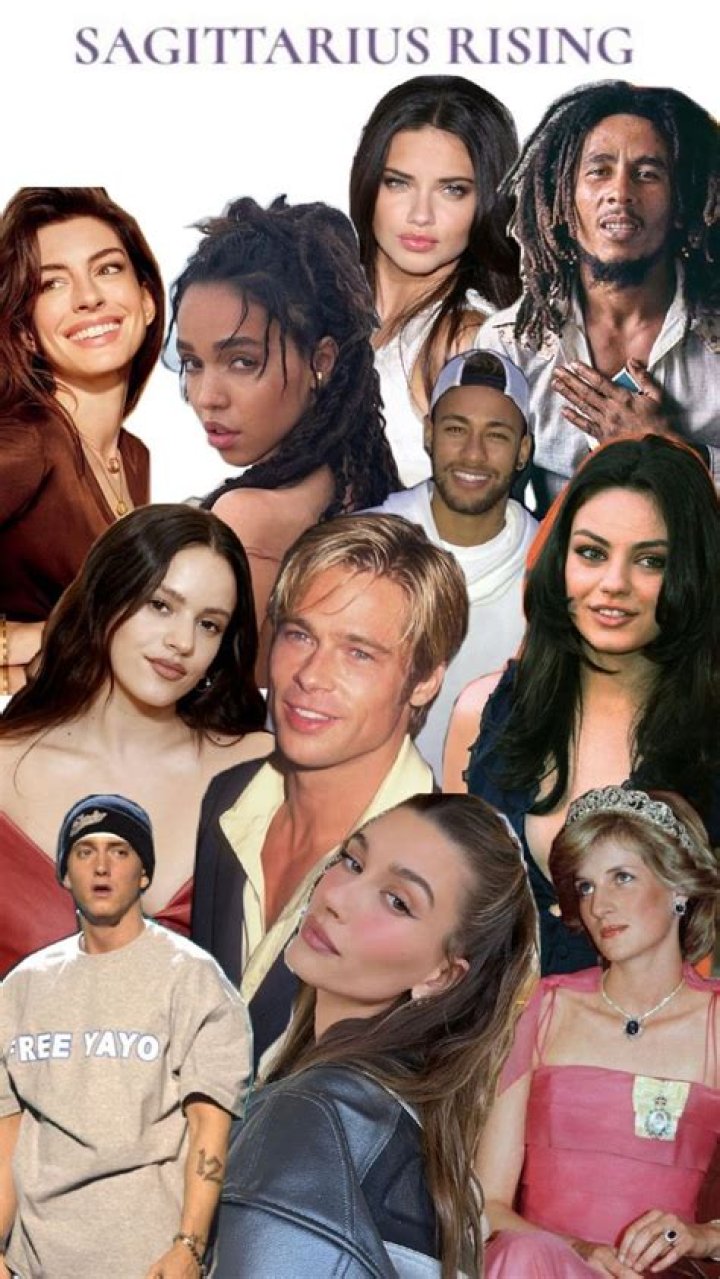 Famous Sagittarius YouTubers