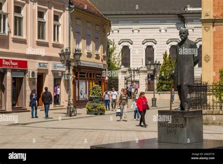 Famous Serbian Poets