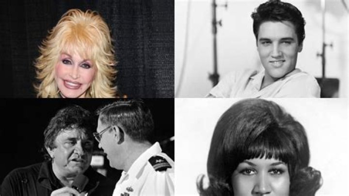 Famous Singers From Tennessee
