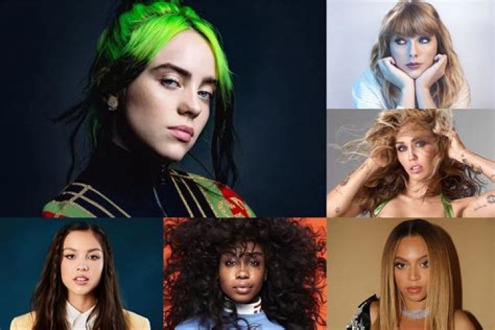 Famous Taurus Pop Singers
