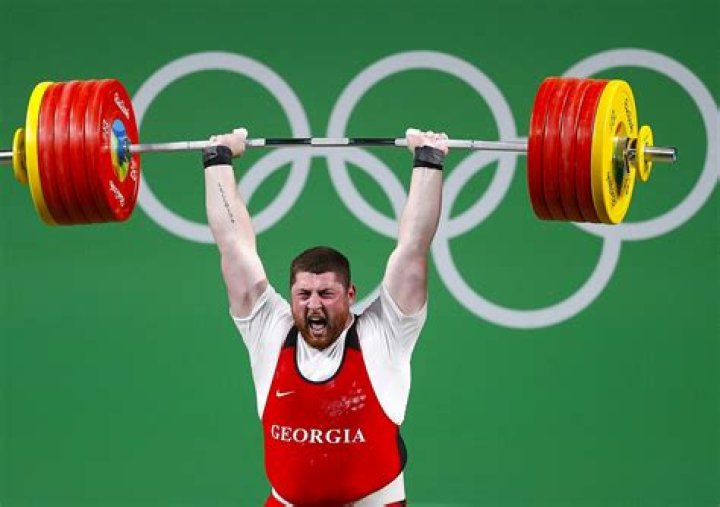 Famous Weightlifters