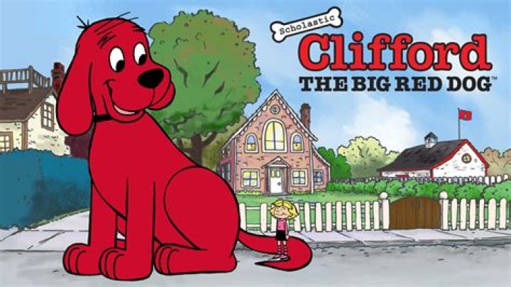 Fans Share Wild Reactions To Clifford The Big Red Dog Movie