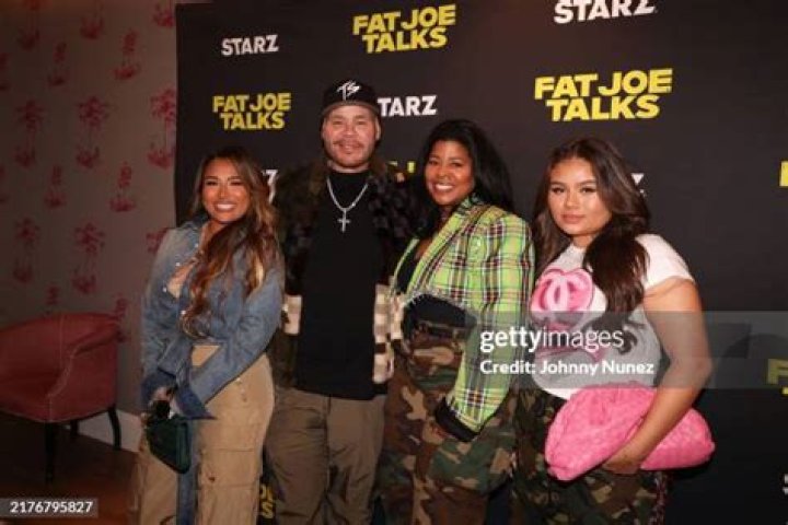 Fat Joe Children: Meet Ryan Cartagena, Joe Cartagena And Azariah Cartagena