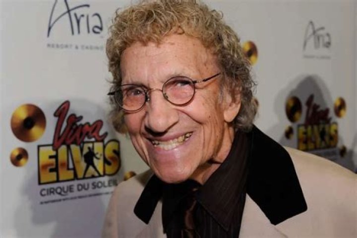 Father Of Pauly Shore Sammy Shore Passes Away At 92