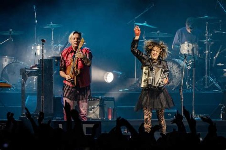 Feist drops out of Arcade Fire tour after Win Butler is accused of sexual assault