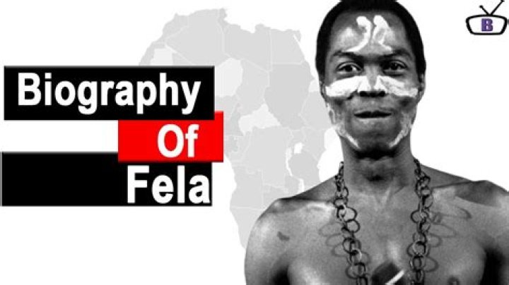 Fela Kuti Biography - Facts, Childhood, Family Life & Achievements