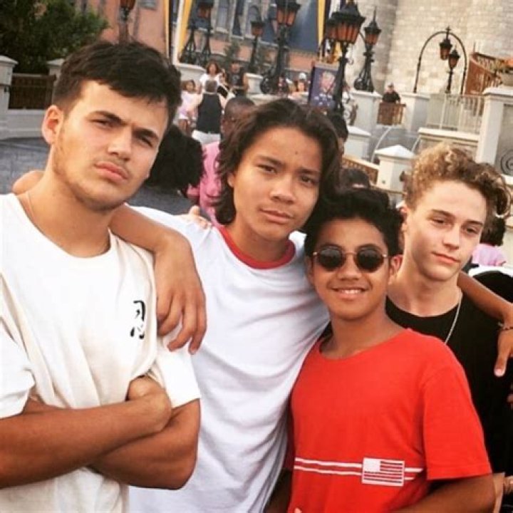 Filip Geljo family, girlfriend, children, parents, siblings