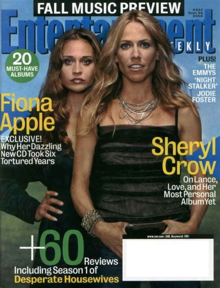 Fiona Apple parents: Meet Brandon Maggart, Diane McAfee