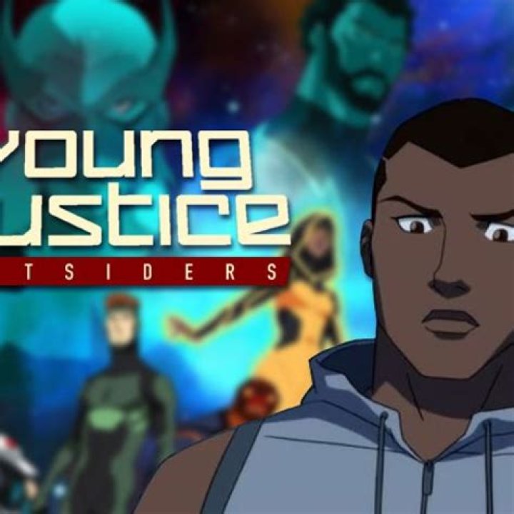 First Look At Cyborg On Young Justice: Outsiders Revealed