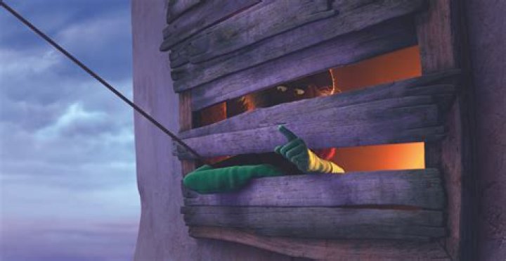 First Look At The Once-ler In The Lorax