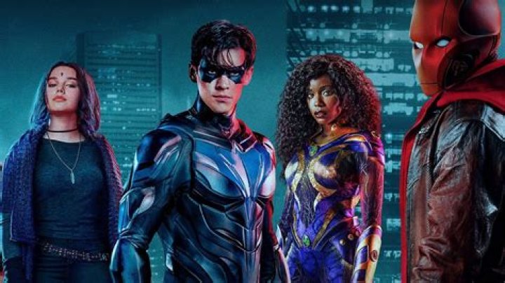First Look At Tim Drake In Titans Season 3 Revealed