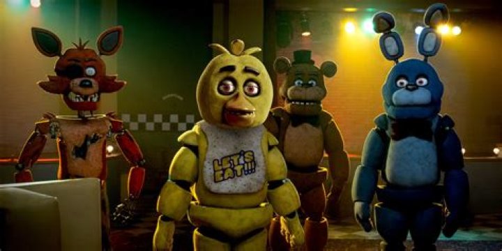 ‘Five Nights at Freddy’s’ dismal Rotten Tomatoes score doesn’t mean it’s doomed, if this $1.3 billion success story is any indication