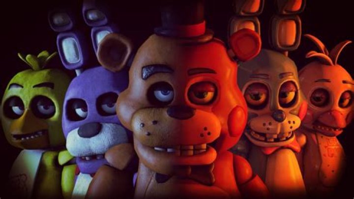 ‘Five Nights at Freddy’s’ movie finally finds its first cast members in ‘Scooby-Doo’ and ‘Hunger Games’ stars