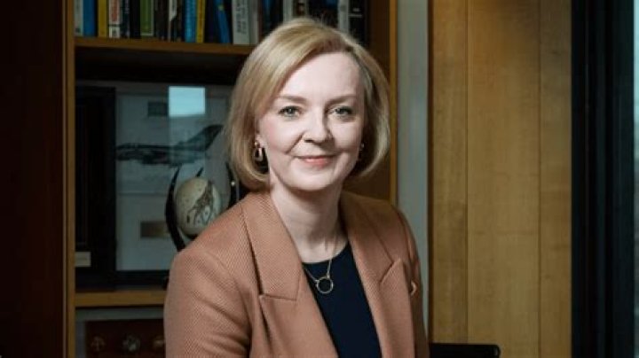 Following Liz Truss’ essay, controversial necklace stokes BDSM conspiracy theories once again