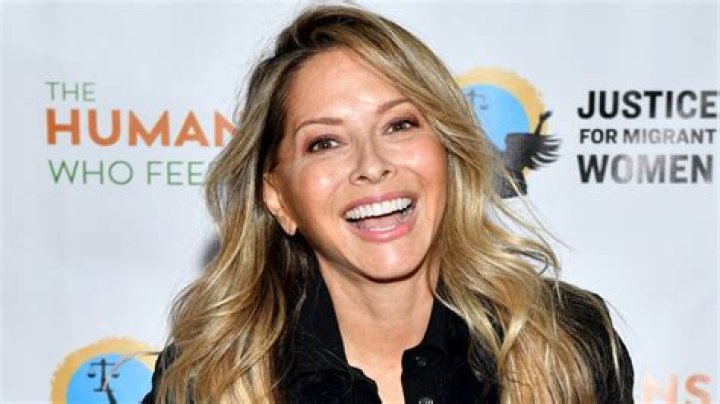 Food Network Star Ingrid Hoffmann Shares Swimsuit Photo “Happiest and at Peace”