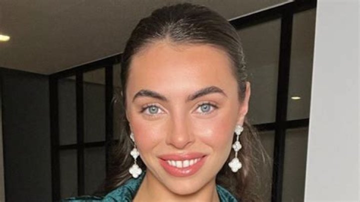 Francesca Allen in Bathing Suit Says "This Time Last Week" — Celebwell