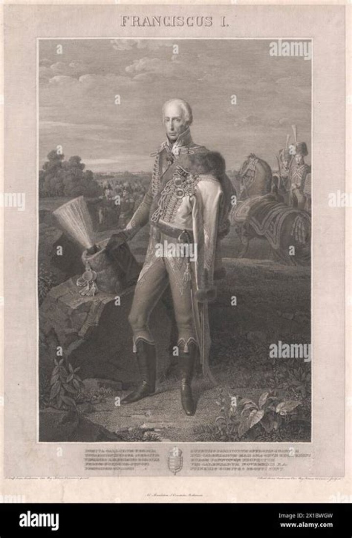 Francis II, Holy Roman Emperor Biography