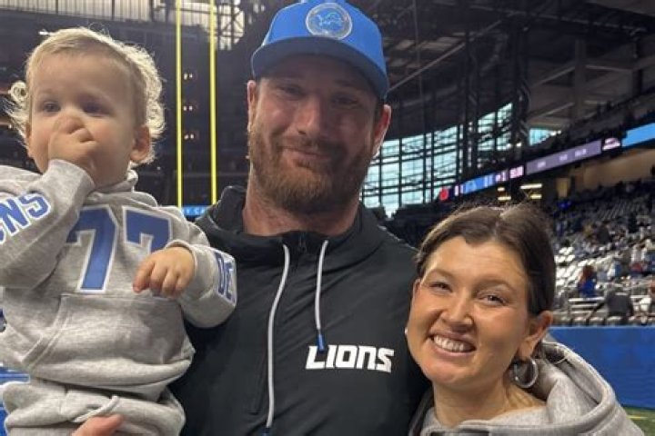 Frank Ragnow family, wife, children, parents, siblings