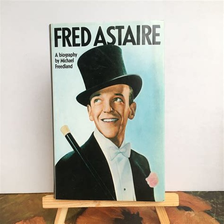 Fred Astaire Biography - Facts, Childhood, Family Life & Achievements