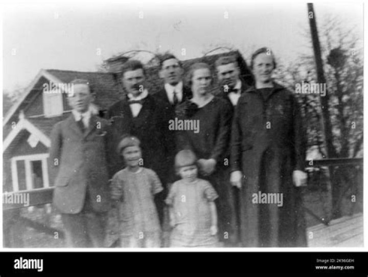 Frida Gustavsson family, husband, children, parents, siblings