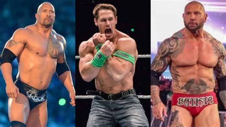 From Dave Bautista to Dwayne Johnson, here are the 10 best wrestlers-turned-actors