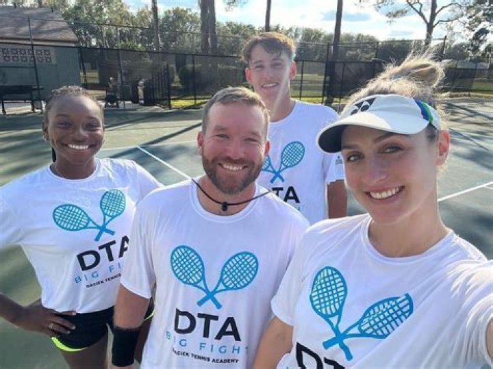 Gabriela Dabrowski family, husband, children, parents, siblings