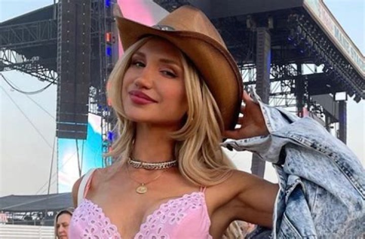 Gabrielle Epstein in Bathing Suit Says "Save a Horse" — Celebwell