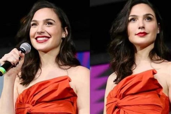 Gal Gadot Wears Givenchy To CCXP 19 In Sao Paulo — Watch Wonder Woman 1984 Trailer
