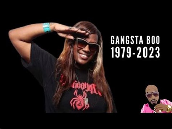 Gangsta Boo cause of death: How did Gangsta Boo die?