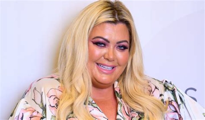 Gemma Collins in Bathing Suit Says "Strut Your Stuff" — Celebwell