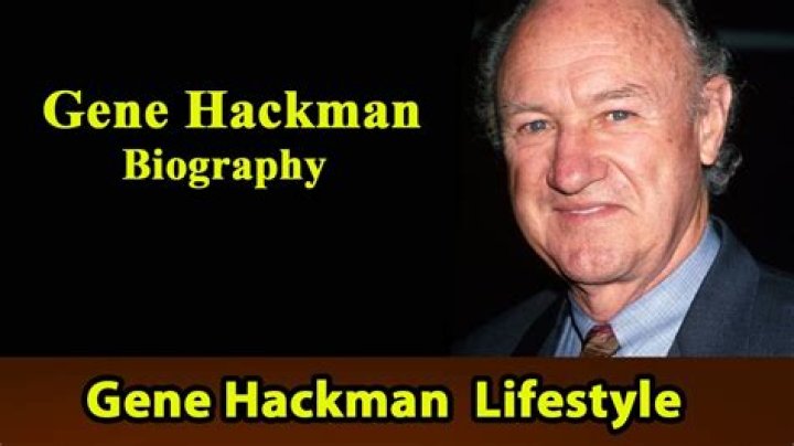 Gene Hackman Biography - Facts, Childhood, Family Life & Achievements