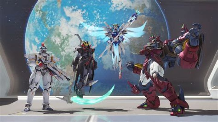 ‘GENESIS’: ‘Overwatch’ anime mini-series release date