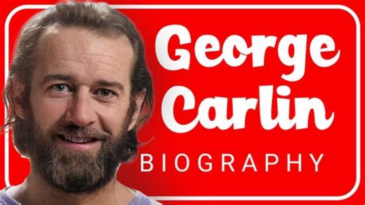 George Carlin Biography - Facts, Childhood, Family Life & Achievements