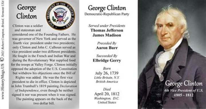 George Clinton Biography - Facts, Childhood, Family Life & Achievements