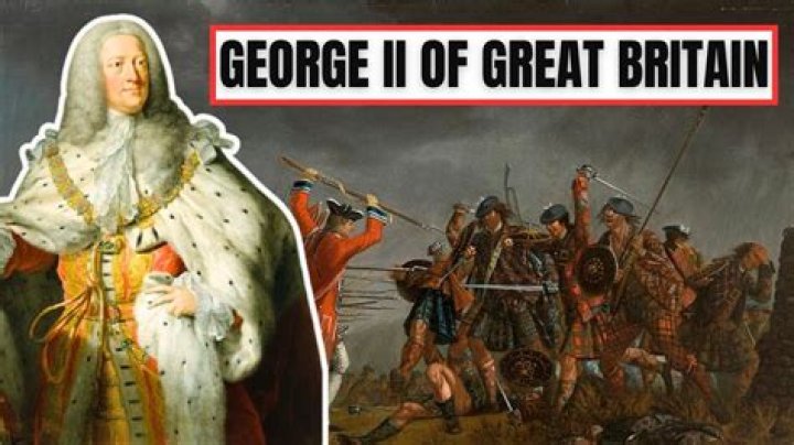 George II Of Great Britain Biography