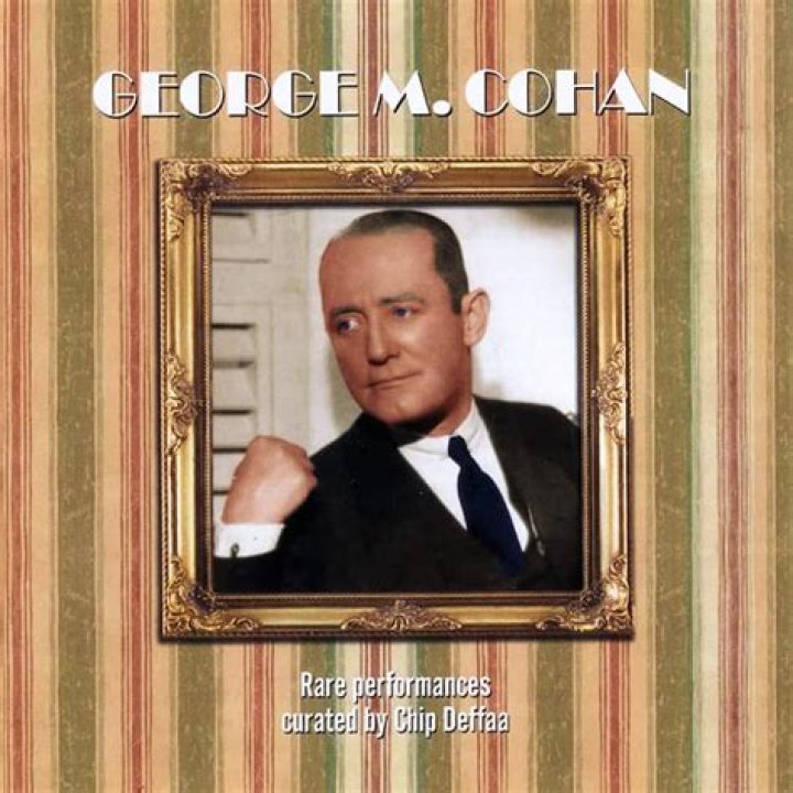 George M. Cohan Biography - Facts, Childhood, Family Life & Achievements