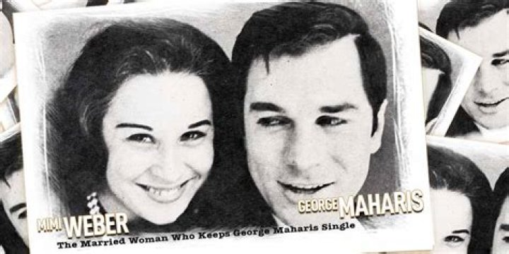 George Maharis wife: Was George Maharis married?