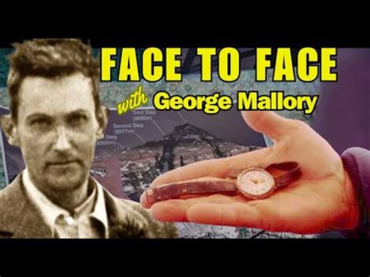 George Mallory Biography - Facts, Childhood, Family Life & Achievements